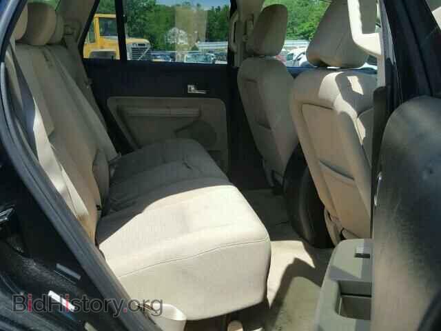 2008 FORD EDGE - VIN: 2FMDK48C98BA01137 - Photo 6