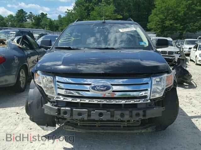 2008 FORD EDGE - VIN: 2FMDK48C98BA01137 - Photo 9
