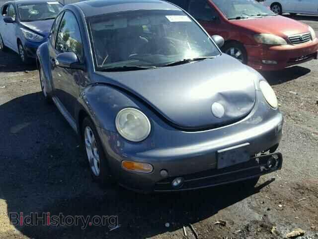 Фотография 3VWCD31C64M403752 - VOLKSWAGEN BEETLE 2004