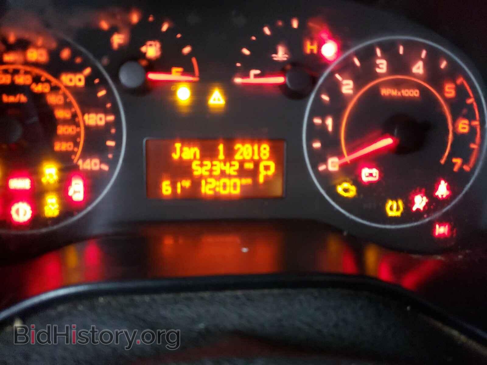 2018 RAM PROMASTER - VIN: ZFBERFAB4J6L06666 - Фото 8