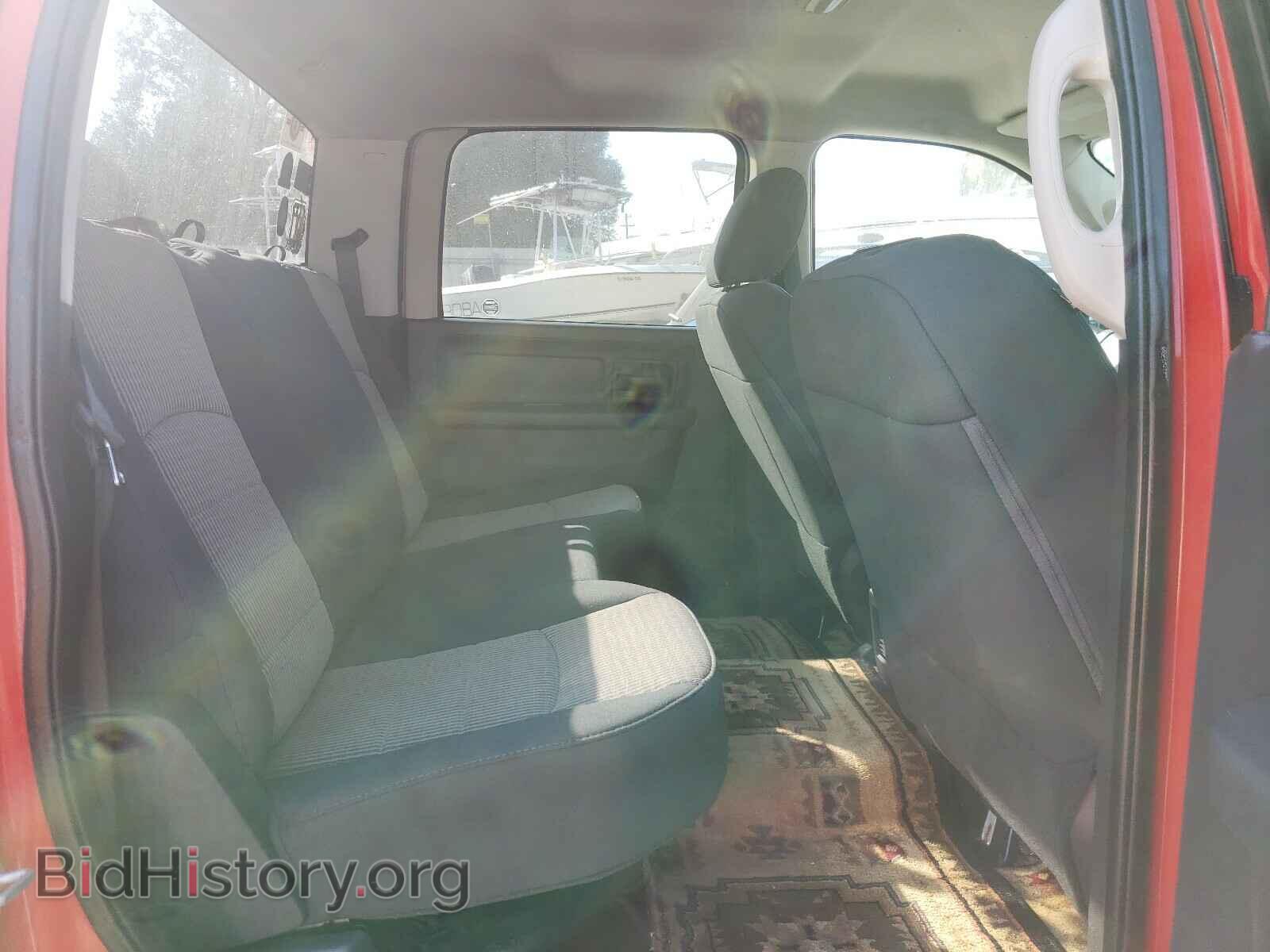 2012 DODGE RAM 1500 - VIN: 1C6RD7KP4CS232664 - Фото 6
