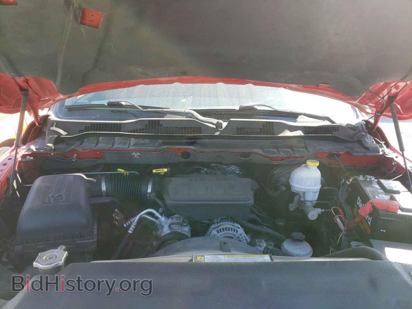 2012 DODGE RAM 1500 - VIN: 1C6RD7KP4CS232664 - Фото 7