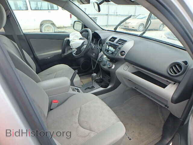 2011 TOYOTA RAV4 - VIN: 2T3BF4DV1BW174145 - Фото 5
