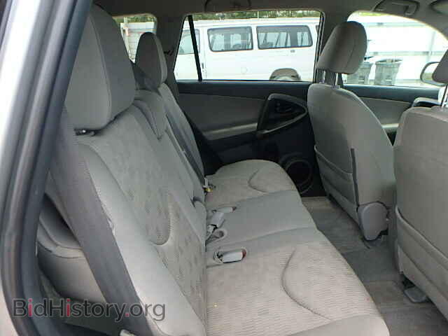2011 TOYOTA RAV4 - VIN: 2T3BF4DV1BW174145 - Фото 6