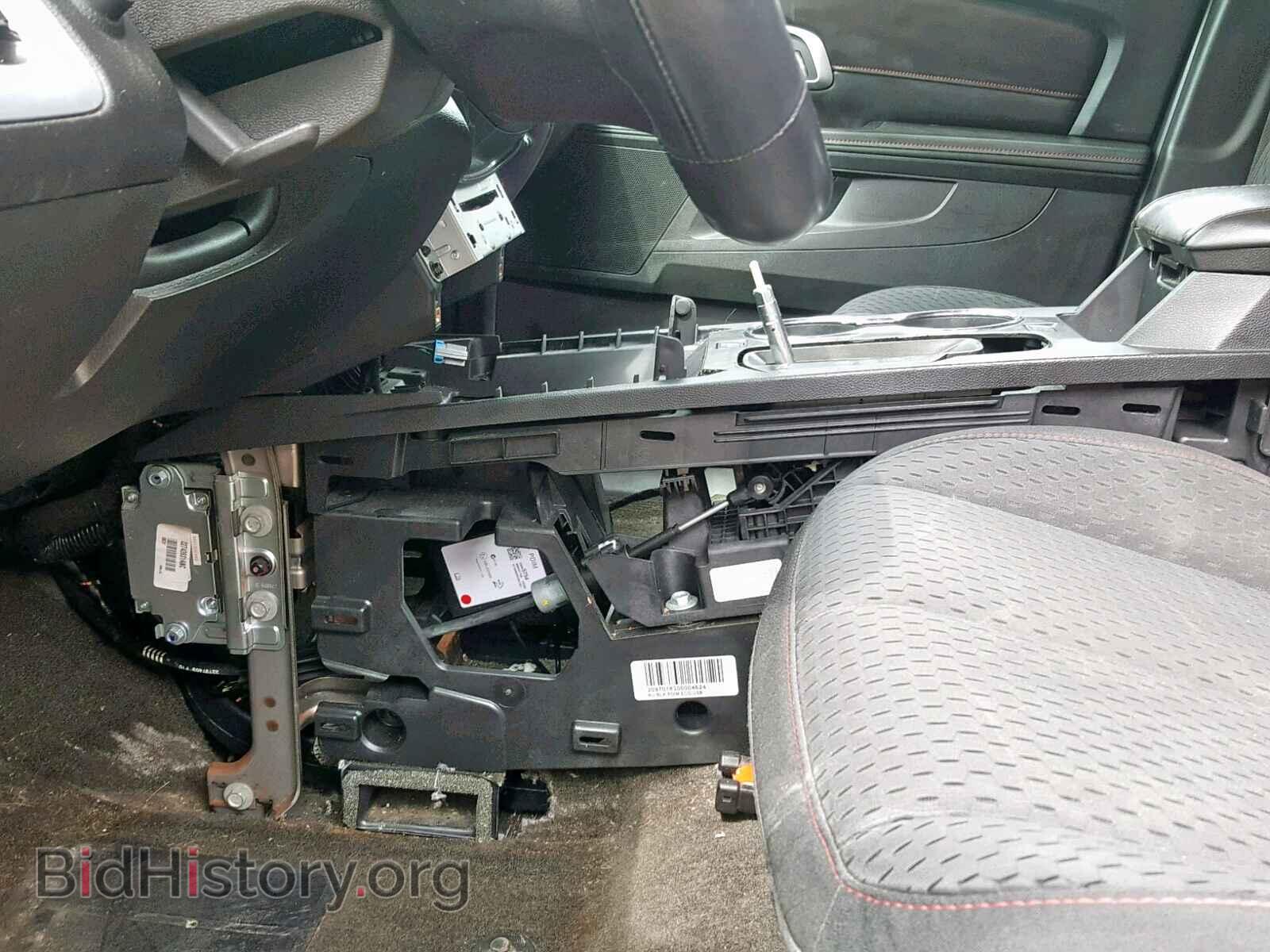 2011 GMC TERRAIN SL - VIN: 2CTFLREC7B6271211 - Фото 9