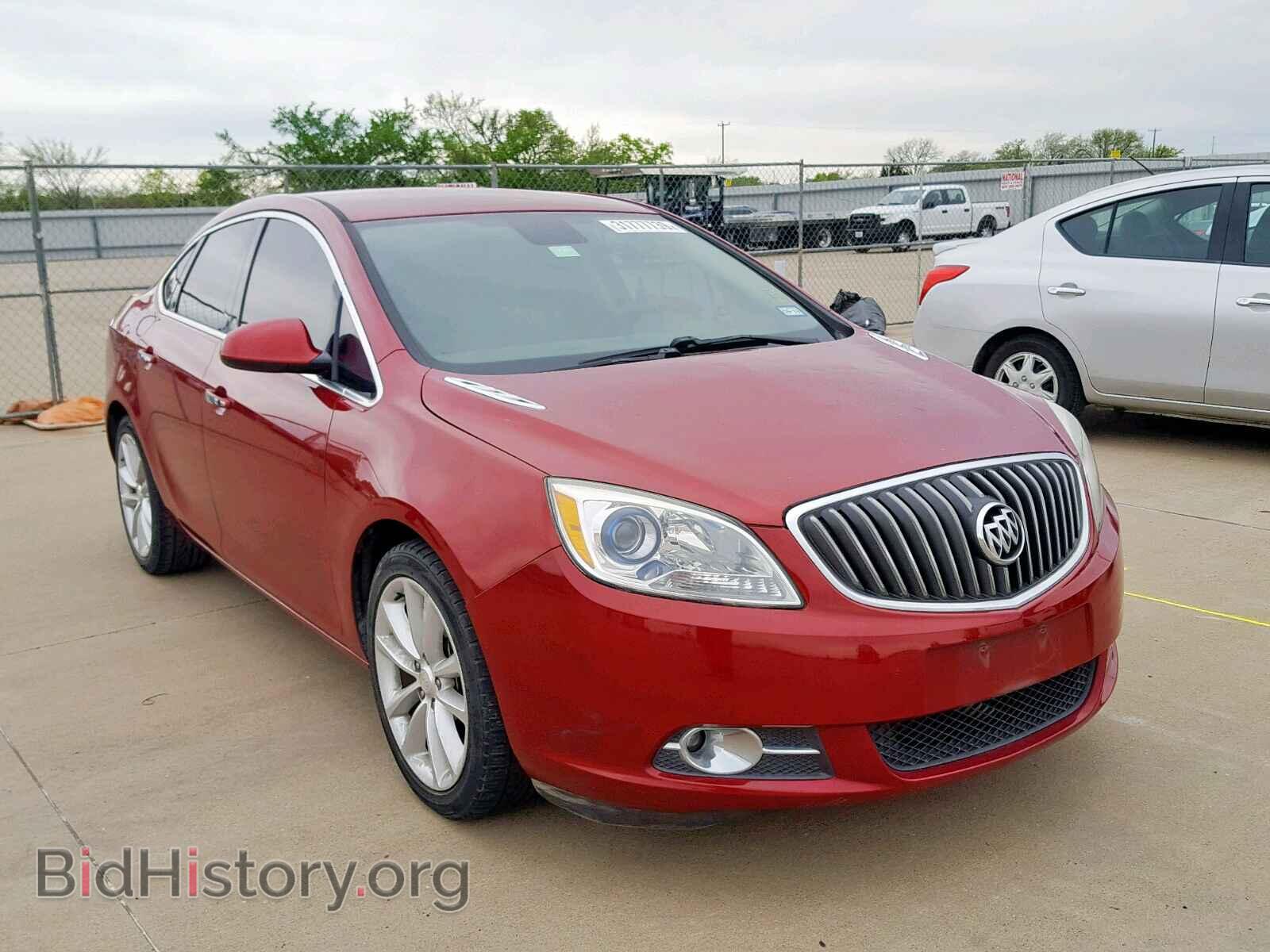 Фотография 1G4PP5SK9C4221465 - BUICK VERANO 2012