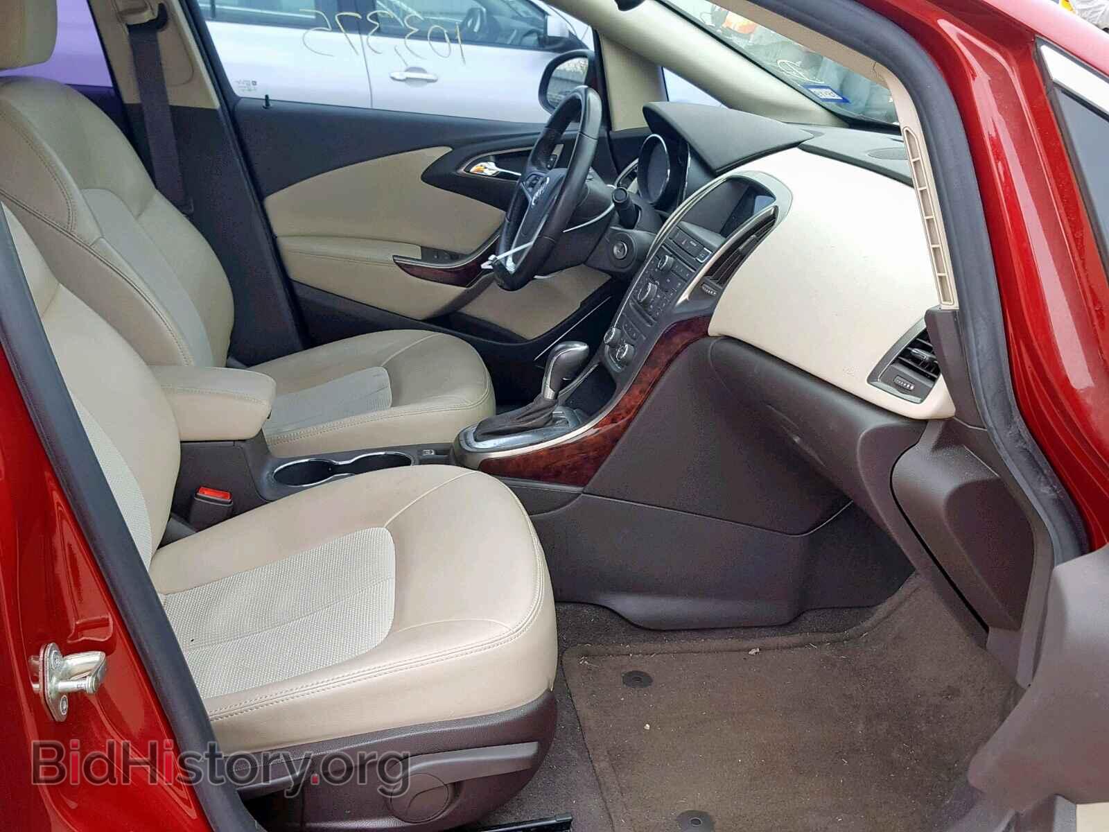 2012 BUICK VERANO - VIN: 1G4PP5SK9C4221465 - Фото 5