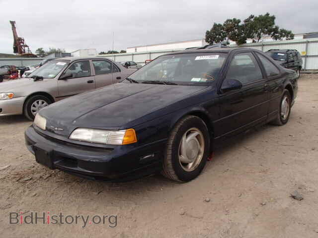 1989 FORD TBIRD - VIN: 1FAPP64R5KH177644 - Фото 2