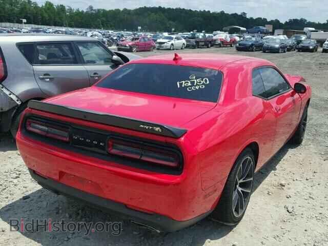 2015 DODGE CHALLENGER - VIN: 2C3CDZFJ7FH809526 - Фото 4