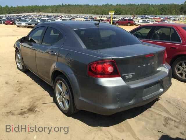 2013 DODGE AVENGER - VIN: 1C3CDZABXDN657407 - Photo 3