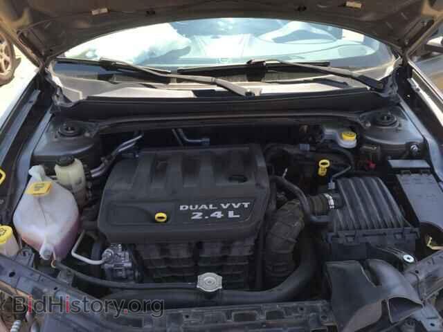 2013 DODGE AVENGER - VIN: 1C3CDZABXDN657407 - Photo 7