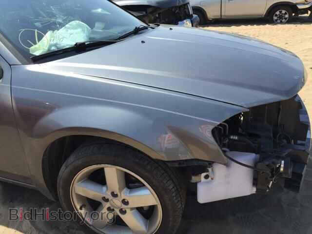 2013 DODGE AVENGER - VIN: 1C3CDZABXDN657407 - Photo 10