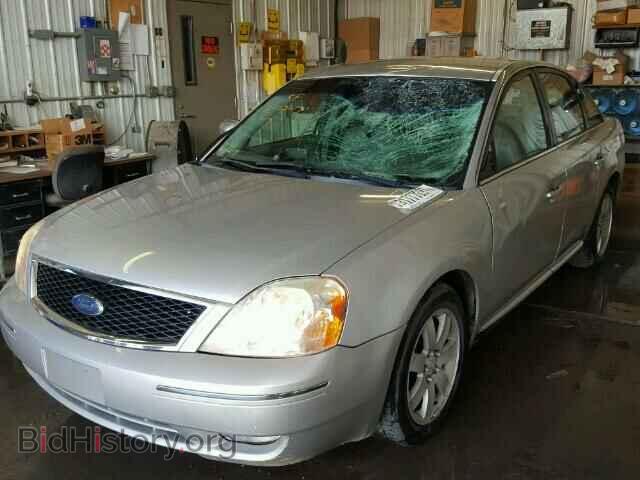2006 FORD FIVE HUNDR - VIN: 1FAFP24176G167840 - Фото 2