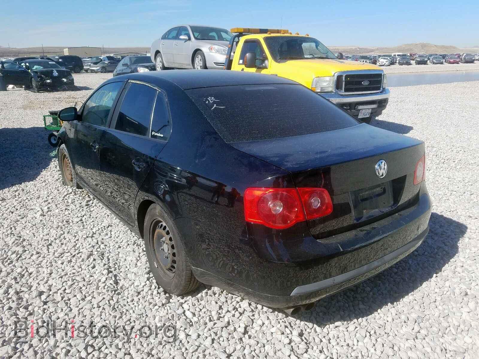 2006 VOLKSWAGEN JETTA - VIN: 3VWPF71KX6M794921 - Фото 3