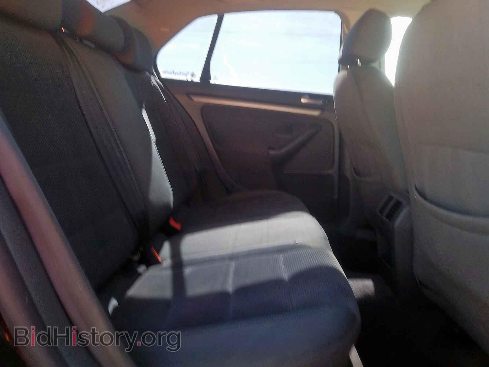 2006 VOLKSWAGEN JETTA - VIN: 3VWPF71KX6M794921 - Фото 6