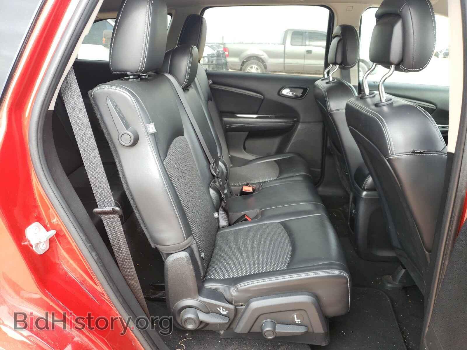 2016 DODGE JOURNEY - VIN: 3C4PDCGB6GT106929 - Фото 6