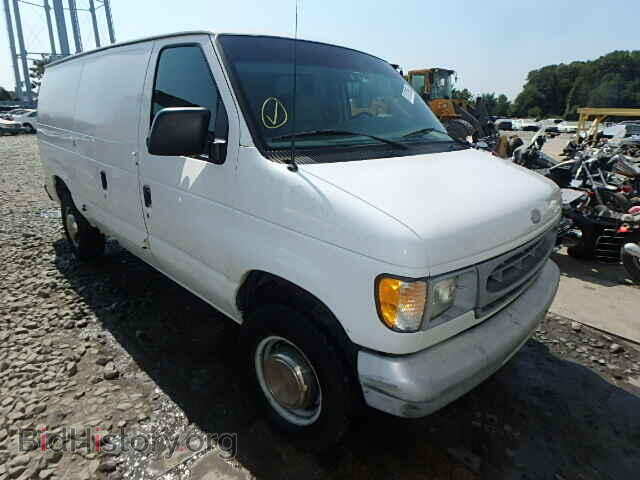Фотография 1FTNE24212HB24636 - FORD ECONOLINE 2002