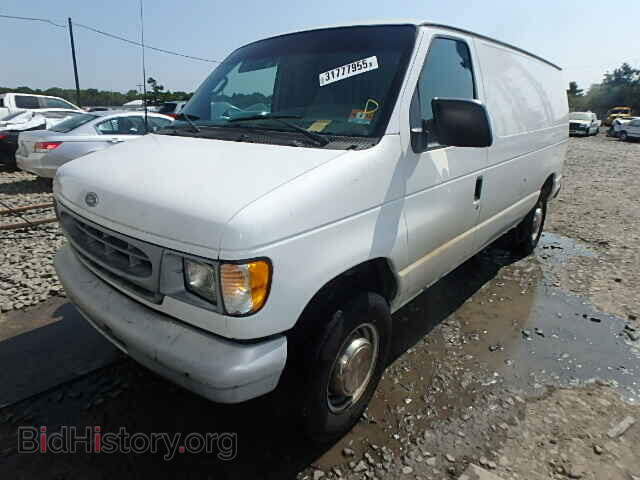 2002 FORD ECONOLINE - VIN: 1FTNE24212HB24636 - Фото 2