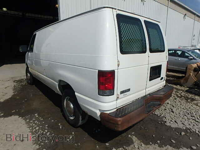 2002 FORD ECONOLINE - VIN: 1FTNE24212HB24636 - Фото 3
