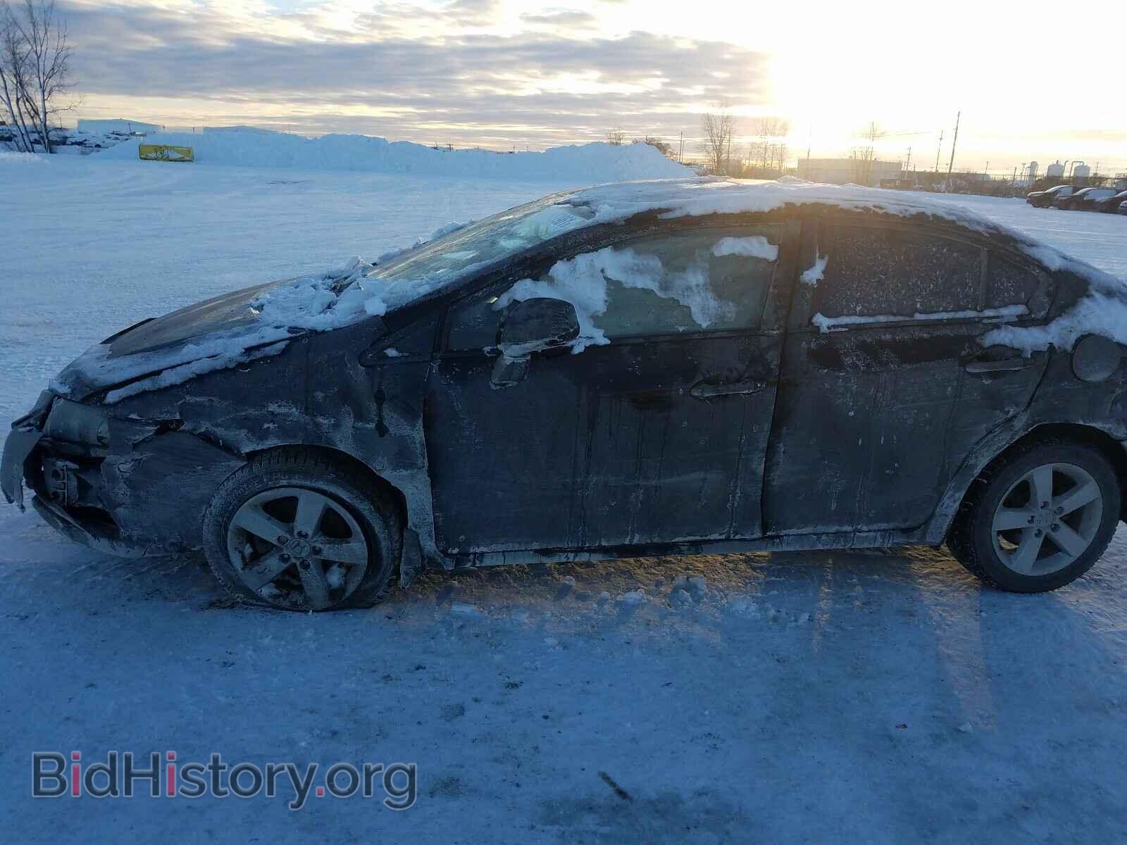 2013 HONDA CIVIC - VIN: 2HGFB2F59DH034024 - Фото 9