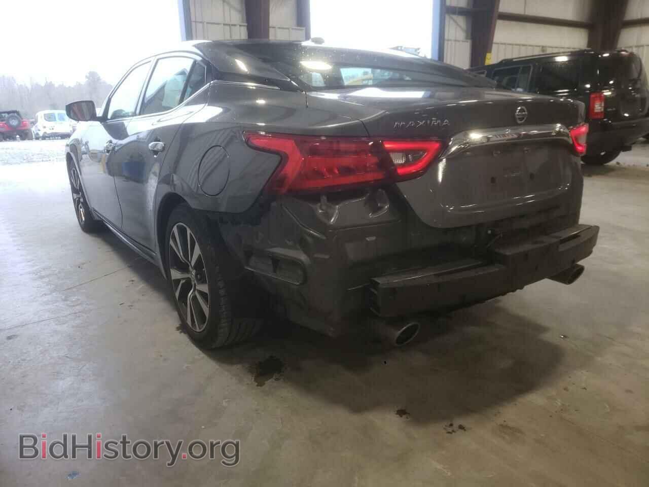 2017 NISSAN MAXIMA - VIN: 1N4AA6AP4HC424295 - Фото 3