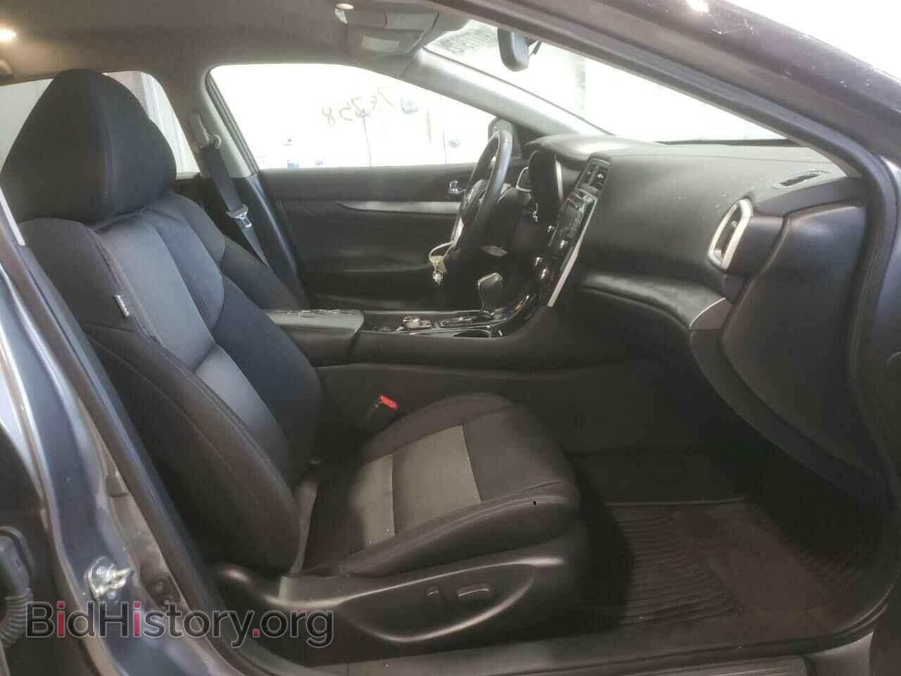 2017 NISSAN MAXIMA - VIN: 1N4AA6AP4HC424295 - Фото 5