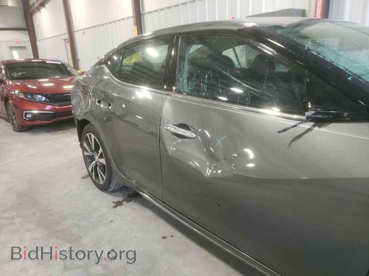 2017 NISSAN MAXIMA - VIN: 1N4AA6AP4HC424295 - Фото 9