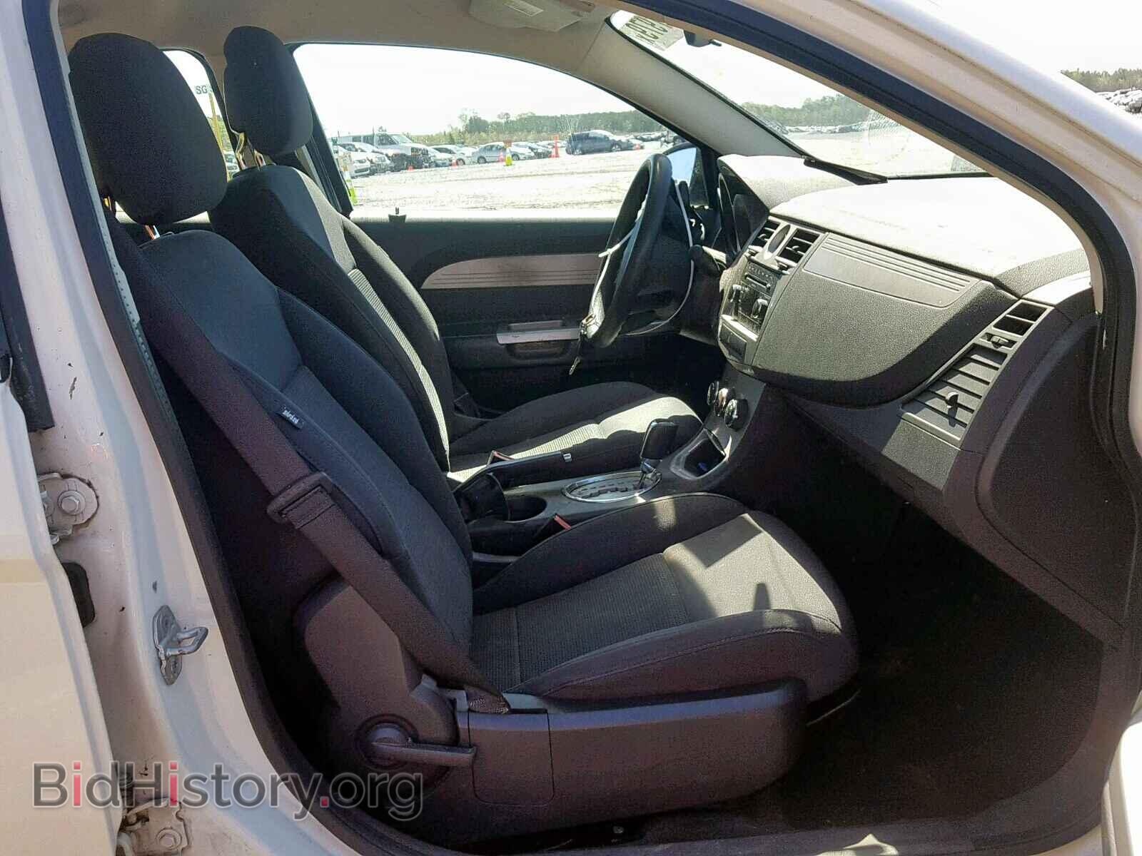 2010 CHRYSLER SEBRING - VIN: 1C3CC4FB6AN212592 - Фото 5