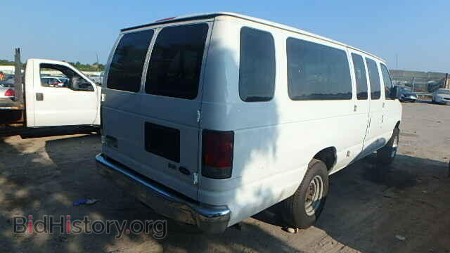 2009 FORD ECONOLINE - VIN: 1FBSS31L19DA08809 - Фото 4