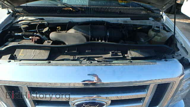 2009 FORD ECONOLINE - VIN: 1FBSS31L19DA08809 - Фото 7