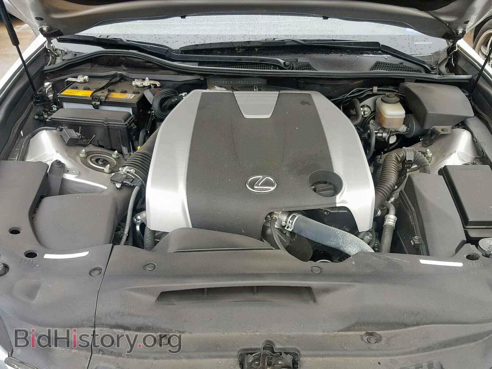 2014 LEXUS GS350 - VIN: JTHBE1BL4E5041148 - Фото 7