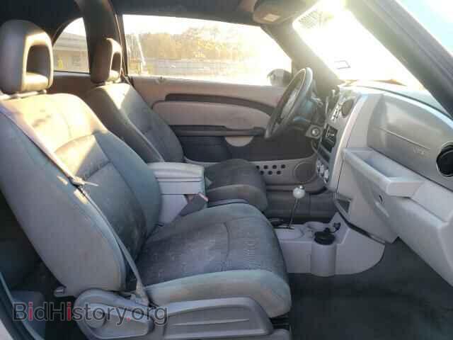 2006 CHRYSLER PT CRUISER - VIN: 3C3JY55E06T268903 - Фото 5