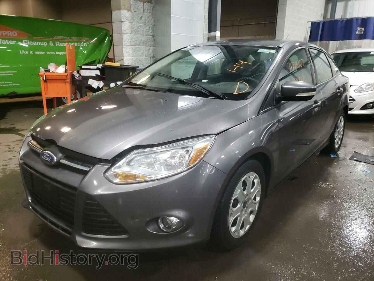 2012 FORD FOCUS - VIN: 1FAHP3F28CL451663 - Photo 2