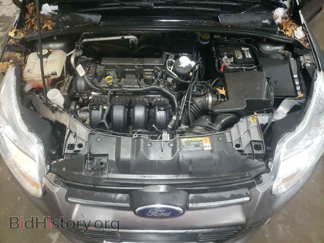 2012 FORD FOCUS - VIN: 1FAHP3F28CL451663 - Photo 7