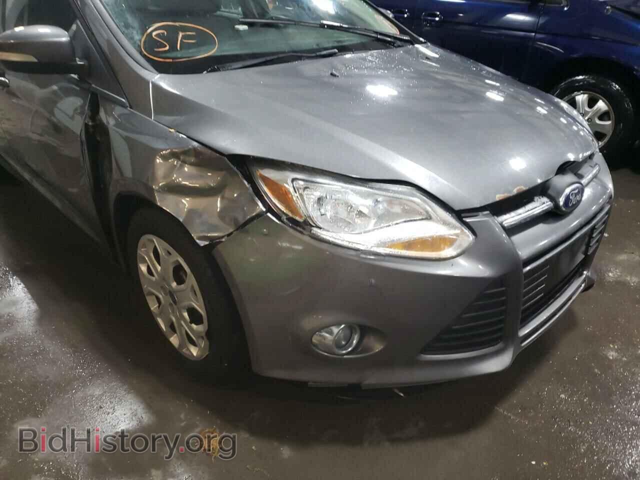 2012 FORD FOCUS - VIN: 1FAHP3F28CL451663 - Photo 9