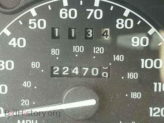 1998 FORD EXPLORER - VIN: 1FMZU34E6WZA05223 - Фото 8