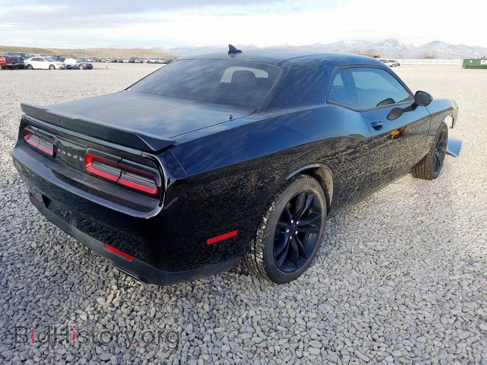 2016 DODGE CHALLENGER - VIN: 2C3CDZAG5GH256923 - Photo 4