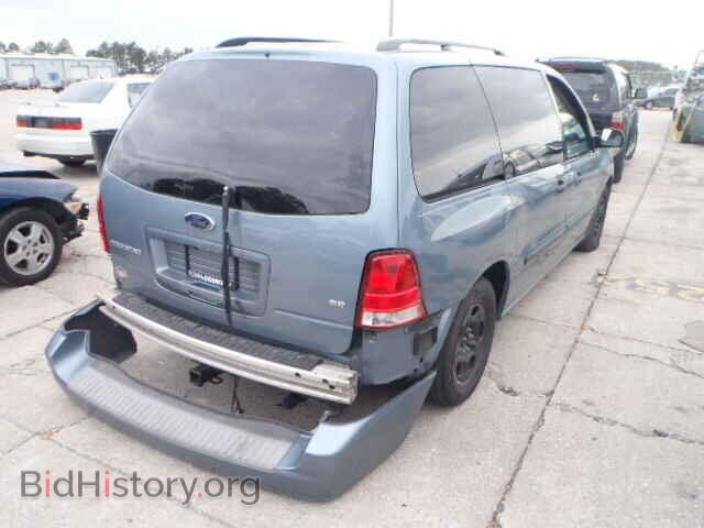 2004 FORD FREESTAR - VIN: 2FMZA51674BA39530 - Фото 4