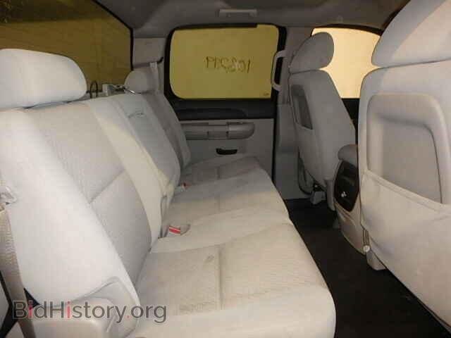 2007 CHEVROLET SILVERADO - VIN: 2GCEK13M071551659 - Фото 6