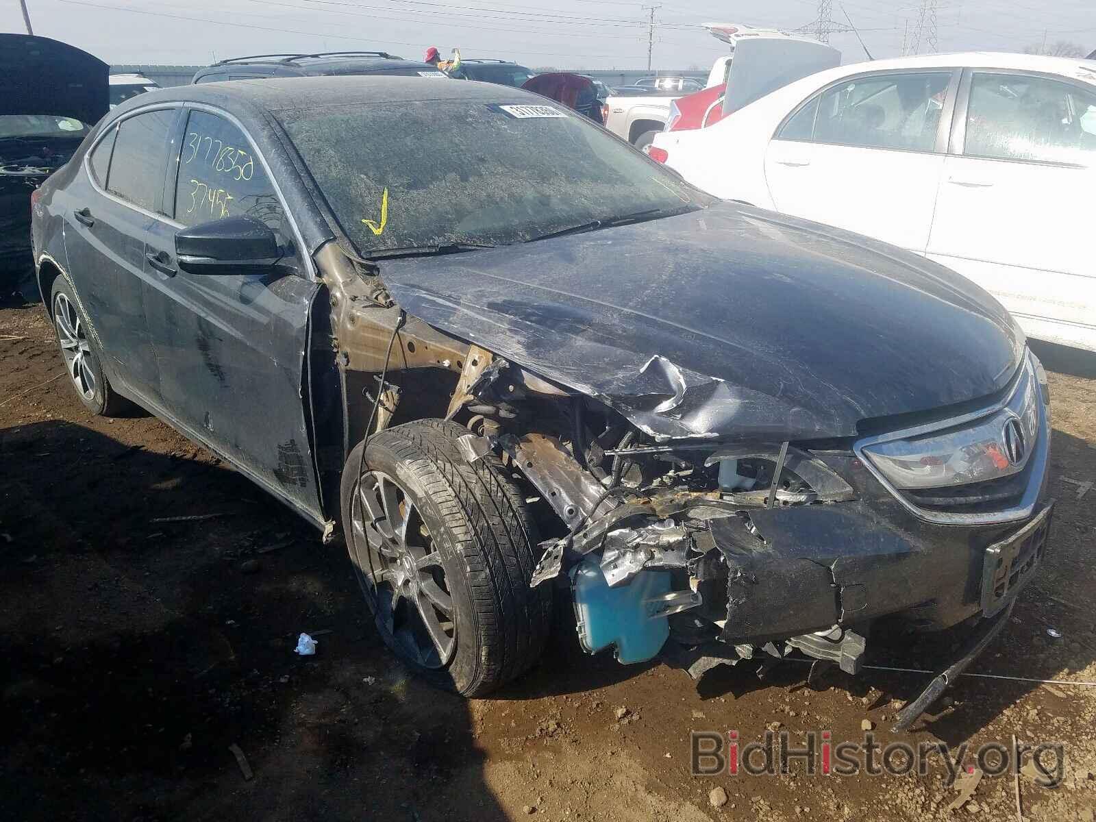 Photo 19UUB2F52GA009444 - ACURA TLX 2016