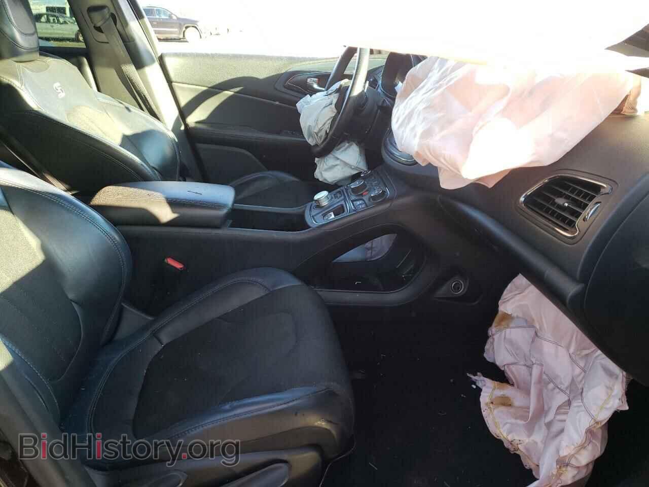 2015 CHRYSLER 200 - VIN: 1C3CCCBB5FN749882 - Фото 5