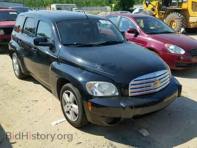 Фотография 3GNBABDB2AS528900 - CHEVROLET HHR 2010
