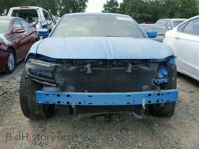2015 DODGE CHARGER - VIN: 2C3CDXCT5FH886535 - Фото 9