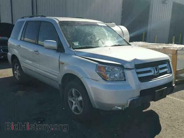 2007 HONDA PILOT - VIN: 5FNYF28447B017299 - Фото 10