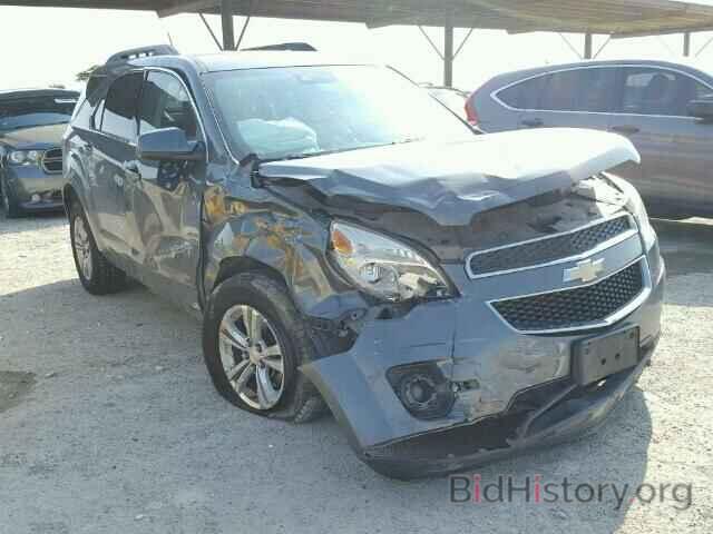 Photo 2GNALPEK8D6296095 - CHEVROLET EQUINOX 2013