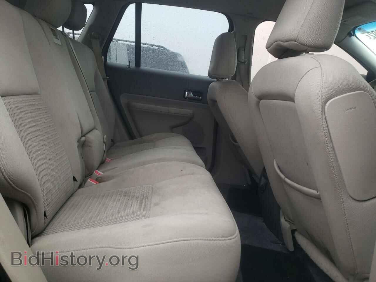 2008 FORD EDGE - VIN: 2FMDK36C28BA81975 - Фото 6
