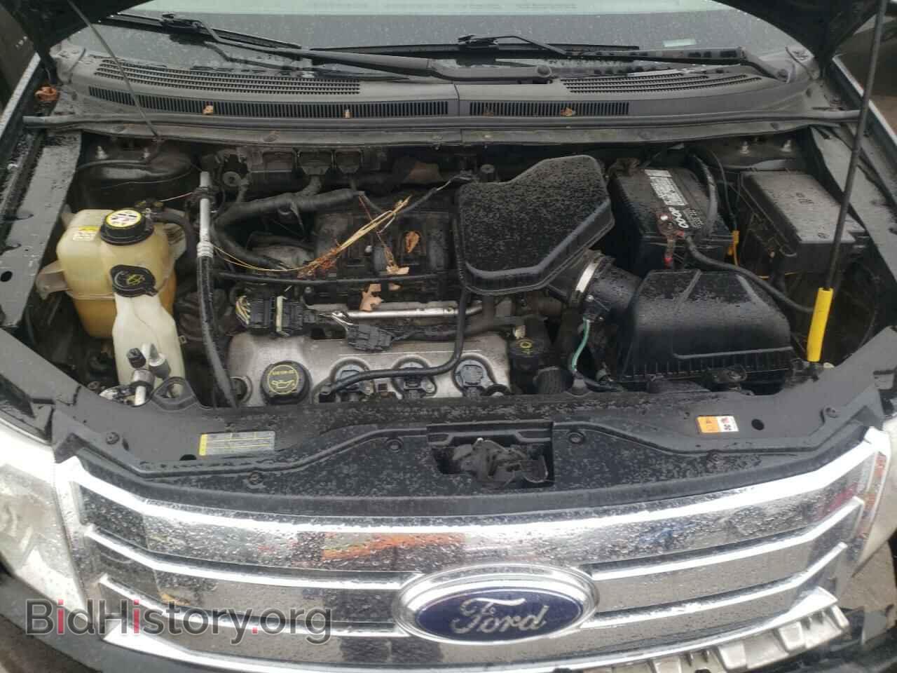 2008 FORD EDGE - VIN: 2FMDK36C28BA81975 - Фото 7