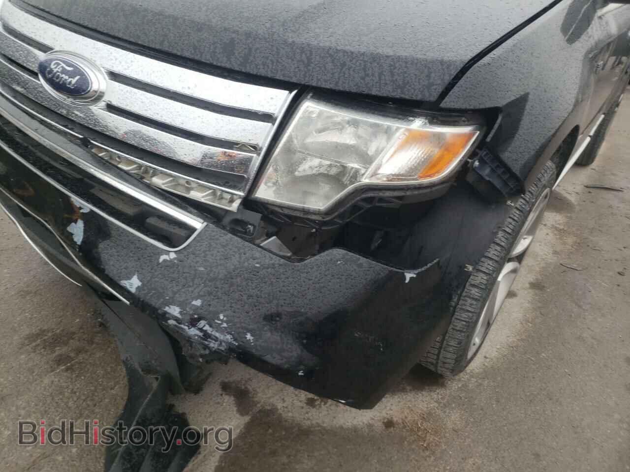 2008 FORD EDGE - VIN: 2FMDK36C28BA81975 - Фото 9