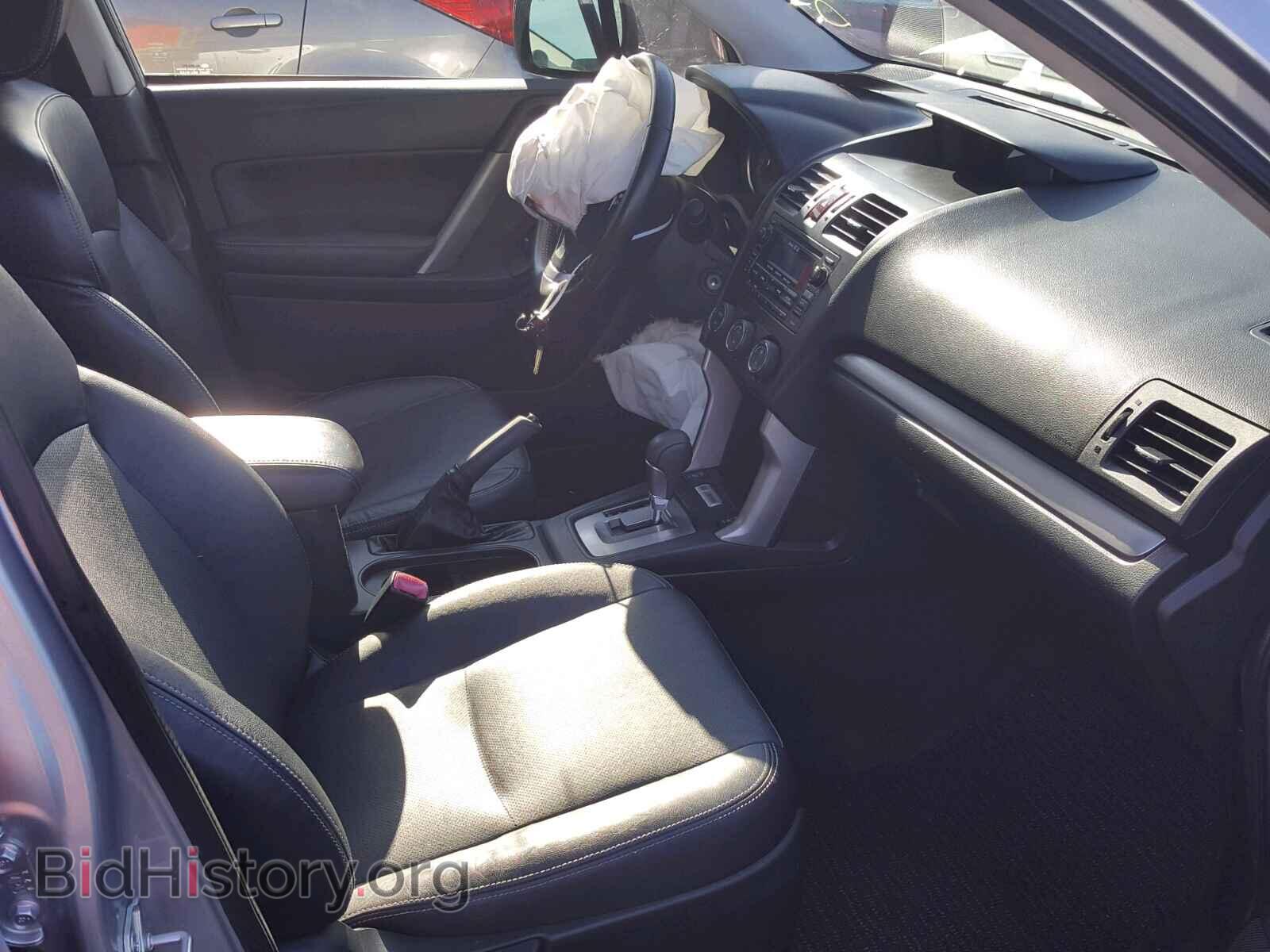 2014 SUBARU FORESTER - VIN: JF2SJAHC8EH402787 - Photo 5