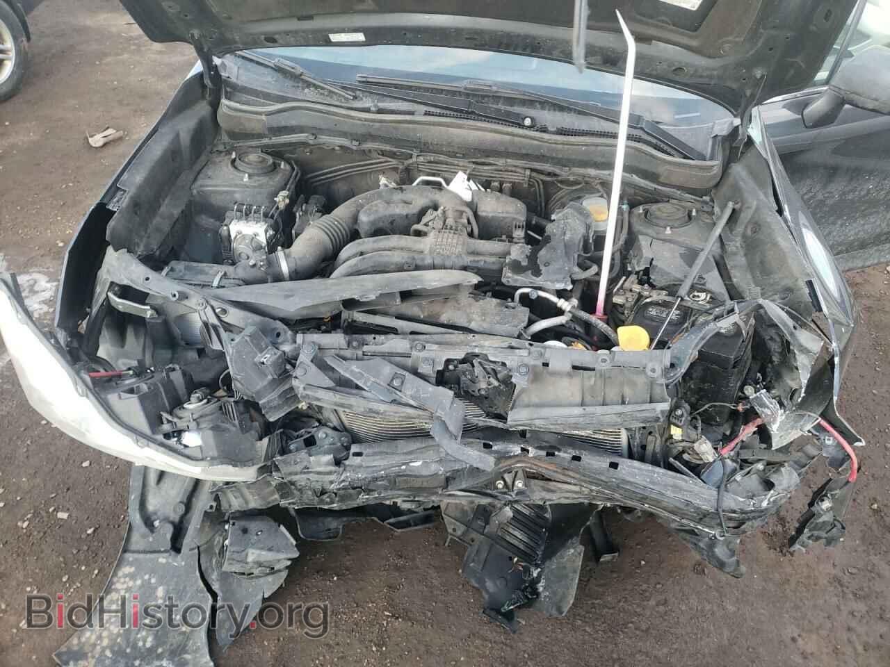 2015 SUBARU FORESTER - VIN: JF2SJAKC1FH516320 - Фото 7